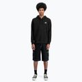 Men's Alpha Industries Basic Small Logo Hoodie black 2