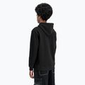 Men's Alpha Industries Basic Small Logo Hoodie black 5