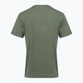 Alpha Industries men's basic vintage green polo shirt 3