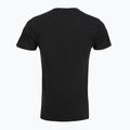 Men's Alpha Industries Basic Small Logo T-shirt black/neon orange 6