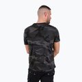 Men's Alpha Industries Basic Small Logo Camo Black T-Shirt 3