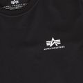Alpha Industries men's t-shirt Backprint black 3