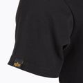 Alpha Industries men's t-shirt Backprint black 4