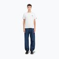 Alpha Industries men's t-shirt Backprint white 2