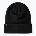 Alpha Industries Crew cap black 2