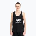 Men's Alpha Industries Basic Tank Body Building t-shirt black