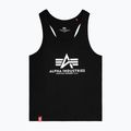 Men's Alpha Industries Basic Tank Body Building t-shirt black 6