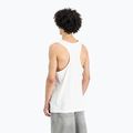 Men's Alpha Industries Basic Tank Body Building T-shirt white 4
