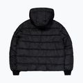 Men's Alpha Industries Hooded Puffer Faux Down jacket black 9