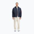 Men's Alpha Industries Hooded Puffer Faux Down jacket rep.blue 2