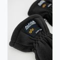 Alpha Industries Label Fleece gloves black 2