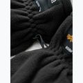 Alpha Industries Label Fleece gloves black 3