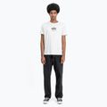 Alpha Industries men's Basic Mid Logo T-shirt white 2
