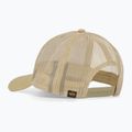 Men's Alpha Industries Basic Trucker sand baseball cap 2
