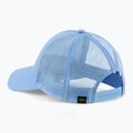 Men's Alpha Industries Basic Trucker baseball cap light blue 2