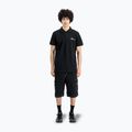 Men's Alpha Industries Basic Polo Small Logo T-shirt black 2