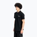 Men's Alpha Industries Basic Polo Small Logo T-shirt black 4