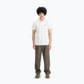 Men's Alpha Industries Basic Polo Small Logo T-shirt white 2