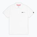 Men's Alpha Industries Basic Polo Small Logo T-shirt white 6