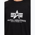 Alpha Industries men's Basic T shirts (2 pcs) black 6