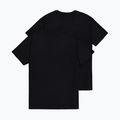 Alpha Industries men's Basic T shirts (2 pcs) black 8