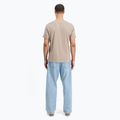 Alpha Industries men's Basic vintage sand t-shirt 3