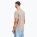 Alpha Industries men's Basic vintage sand t-shirt 5