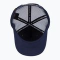 Men's Alpha Industries Label Trucker baseball cap rep.blue 3