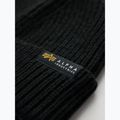 Alpha Industries Dockers Beanie black 3