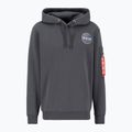 Alpha Industries NASA Orbit vintage grey men's sweatshirt