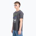 Alpha Industries NASA Orbit T vintage grey men's t-shirt