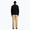 Men's Alpha Industries Reflective Print Sweater black 3