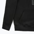 Men's Alpha Industries Puff Print Hoodie black 9