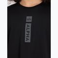 Alpha Industries men's Puff Print T-shirt black 6