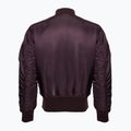 Alpha Industries MA-1 Heritage plum men's jacket 2