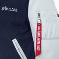 Alpha Industries men's Varsity Air Force ultra navy jacket 4