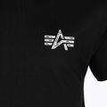 Alpha Industries men's Signature BP T shirt black 3