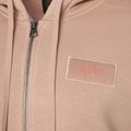 Men's Alpha Industries Back Print Zip sweatshirt dusty coral 3