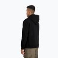 Men's Alpha Industries Basic Hoodie TPU black/chrome 4