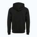 Men's Alpha Industries Basic Hoodie TPU black/chrome 7
