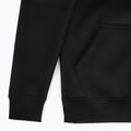 Men's Alpha Industries Basic Hoodie TPU black/chrome 8