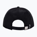 Alpha Industries Metal Label rep black/metalsilver baseball cap 2