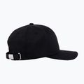 Alpha Industries Metal Label rep black/metalsilver baseball cap 3