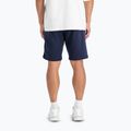 Alpha Industries men's Basic Small Logo II ultra navy shorts 4