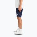 Alpha Industries men's Basic Small Logo II ultra navy shorts 5