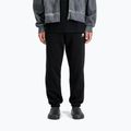 Men's Alpha Industries Basic Small Logo II Jogger trousers black