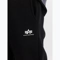 Men's Alpha Industries Basic Small Logo II Jogger trousers black 6
