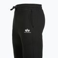 Men's Alpha Industries Basic Small Logo II Jogger trousers black 10