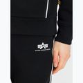 Alpha Industries men's Track Small Logo Jogger trousers black 5