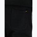 Alpha Industries men's Track Small Logo Jogger trousers black 6